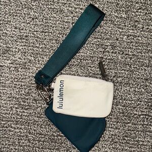 lululemon Wristlet
